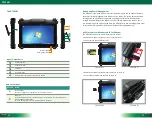 Preview for 2 page of DT Research DT395BT Basic Operation Manual