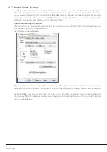 Preview for 20 page of dtm FX510e User Manual