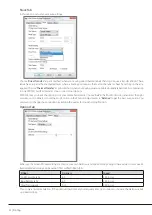 Preview for 22 page of dtm FX510e User Manual