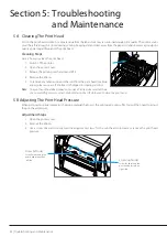 Preview for 24 page of dtm FX510e User Manual