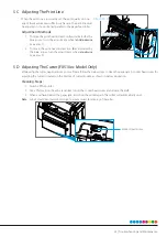 Preview for 25 page of dtm FX510e User Manual