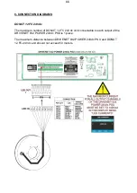 Preview for 11 page of DTS DONUT 12 User Manual