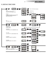 Preview for 13 page of DTS XR 5 WASH User Manual