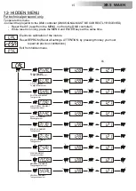 Preview for 15 page of DTS XR 5 WASH User Manual