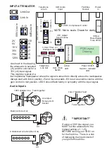 Preview for 2 page of DTSystems TDS1S/R Handbook