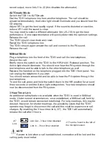 Preview for 4 page of DTSystems TDS1S/R Handbook