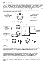 Preview for 5 page of DTSystems TDS1S/R Handbook