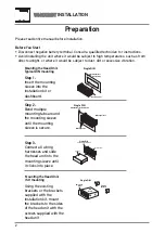 Preview for 2 page of Dual Electronics Corporation WMSX42BT Installation & Owner'S Manual