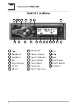 Preview for 4 page of Dual Electronics Corporation WMSX42BT Installation & Owner'S Manual