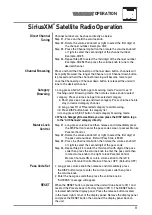 Preview for 11 page of Dual Electronics Corporation WMSX42BT Installation & Owner'S Manual