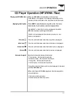 Preview for 11 page of Dual AM400W Installation & Owner'S Manual