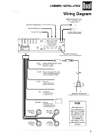 Preview for 3 page of Dual AMBSOOW Installation & Owner'S Manual