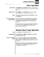 Preview for 9 page of Dual AMBSOOW Installation & Owner'S Manual