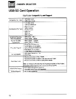 Preview for 18 page of Dual AMBSOOW Installation & Owner'S Manual