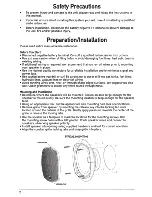 Preview for 31 page of Dual AMBSOOW Installation & Owner'S Manual