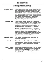 Preview for 9 page of Dual DA10004D Installation And Owner'S Manual