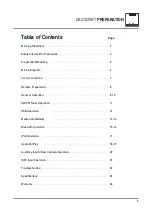 Preview for 3 page of Dual DAC1025BT Installation & Owner'S Manual