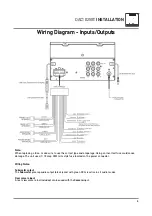 Preview for 7 page of Dual DAC1025BT Installation & Owner'S Manual