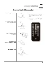 Preview for 9 page of Dual DAC1025BT Installation & Owner'S Manual