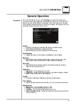 Preview for 11 page of Dual DAC1025BT Installation & Owner'S Manual