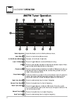 Preview for 12 page of Dual DAC1025BT Installation & Owner'S Manual