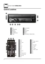 Preview for 8 page of Dual DSA1116BT Installation & Owner'S Manual