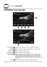 Preview for 14 page of Dual DSA1116BT Installation & Owner'S Manual