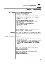 Preview for 19 page of Dual DSA1116BT Installation & Owner'S Manual