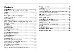 Preview for 3 page of Dual DT 250 USB Operating Manual