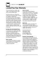 Preview for 6 page of Dual LU50PB Installation And Owner'S Manual