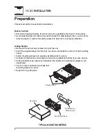 Preview for 2 page of Dual MD200 Installation & Owner'S Manual