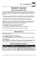 Preview for 15 page of Dual MGH17BT Installation & Owner'S Manual