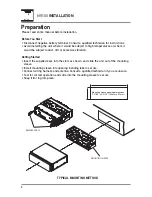 Preview for 2 page of Dual MR100 Installation & Owner'S Manual