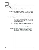 Preview for 8 page of Dual MR100 Installation & Owner'S Manual