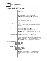 Preview for 10 page of Dual MR100 Installation & Owner'S Manual