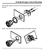 Preview for 5 page of Dual MWR17 Installation & Owner'S Manual