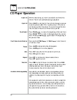 Preview for 10 page of Dual MXDM70 Installation & Owner'S Manual