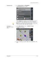 Preview for 38 page of Dual NavAtlas XNAV3550 User Manual