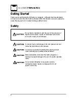 Preview for 2 page of Dual SXSERIES SX652 Installation & Owner'S Manual