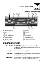 Preview for 5 page of Dual XC4100 Installation & Owner'S Manual