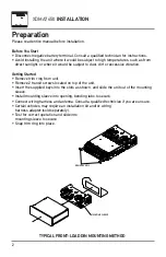 Preview for 2 page of Dual XDMA7650 Installation & Owner'S Manual