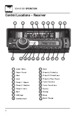 Preview for 4 page of Dual XDMA7650 Installation & Owner'S Manual