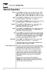 Preview for 8 page of Dual XDMA7650 Installation & Owner'S Manual