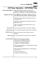 Preview for 11 page of Dual XDMA7650 Installation & Owner'S Manual