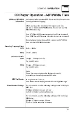 Preview for 15 page of Dual XDMA7650 Installation & Owner'S Manual