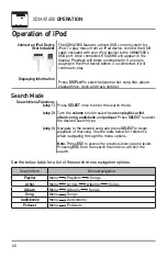 Preview for 20 page of Dual XDMA7650 Installation & Owner'S Manual