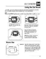 Preview for 17 page of Dual XDVD110 Owner'S Manual