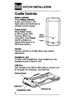 Preview for 4 page of Dual XGPS300 Installation  & Owners Manual