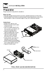 Preview for 2 page of Dual XHDR6435 Installation & Owner'S Manual