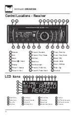 Preview for 4 page of Dual XHDR6435 Installation & Owner'S Manual